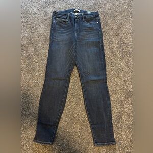 Good American Good Legs skinny jeans in size 8/29